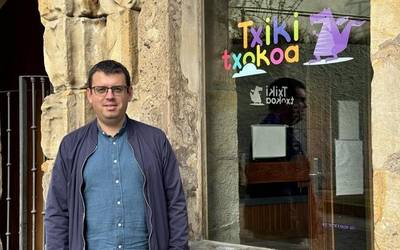 Txiki Txokoa handitzeko lanak "aurten" esleitzea eskatu dio EAJk Gobernuari