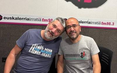 Kepa Yekora eta Oskar Sada: (Ehgam Nafarroa): “Ez toka, ez noka, guk xoka”