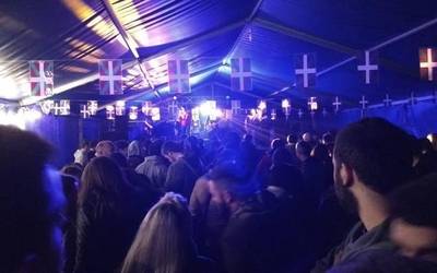 Kirola eta festa uztartuko dituzte beste urte batez Lezamako jaietan