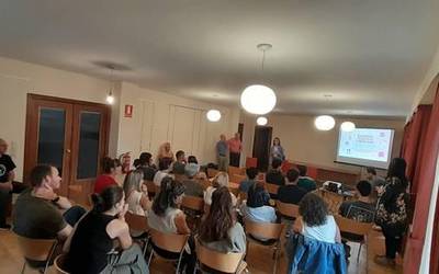 Urdiaingo parte hartze prozesuaren ondoren, lanketa