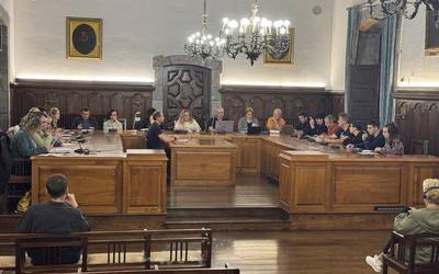 Berdintasuna eta feminismoa eztabaidagai azaroko osoko bilkuran