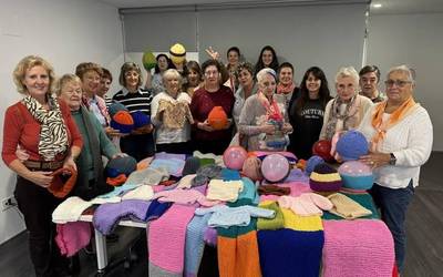 Elkartasun bete hari-lan