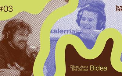 Beratzen 1x3 | Bidea