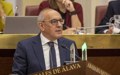 Ramiro Gonzalezek lau urte eman dizkio gehienez Burgosi Trebiñu arabartzeko