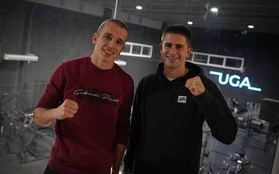 "Berezia izango da etxean eta lagunez inguratuta debutatzea; dena ematera goaz"