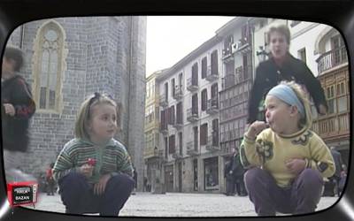 'Hala bazan': herrien bilakaera