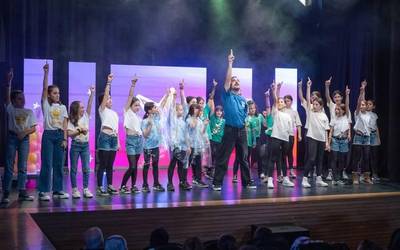 Kantari jaialdia eta ikuskizun gehiago astebururako