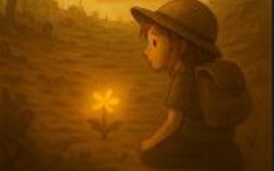 'La última flor' antzezlanaren aurrestreinaldia