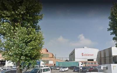 Sidenorren lau langile kaleratu dituzte "euren eskubideak aldarrikatzeagatik"