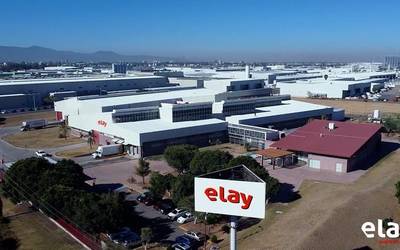 Antzuolako Elay Taldearen Mexikoko plantak 25 urte beteko ditu astelehenean