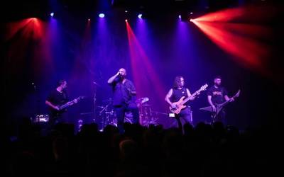 Rock eta metak zaleek Erandion dute hitzordua V. Track 1 Fest jaialdian