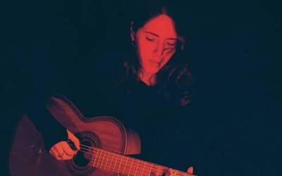 Amaia Mirandaren kontzertua izanen da igandean Berako Katakun