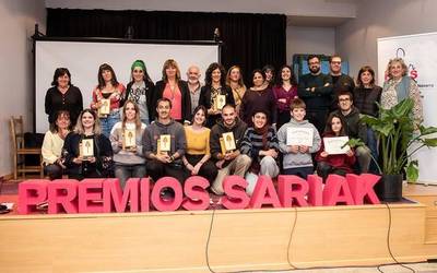 Nafarroako Tokiko Prentsaren IV. Jardunaldiak egin ditu Nafarpresek