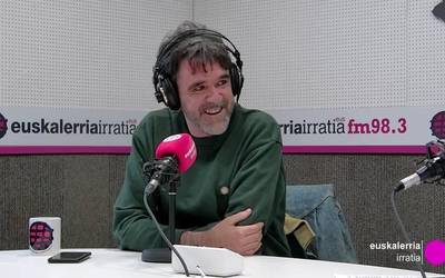 Gorka Urbizu: “Emozio zirrara eztanda izan zen Abbey Road estudioetan grabatzea”