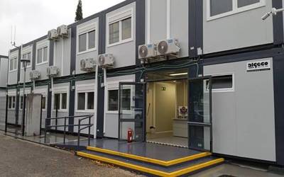 Gizonezko bat atxilotu dute Amurrioko taberna batean indarrez lapurtzeagatik