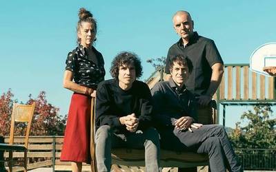 'Aztia' ikuskizunaz gozatzeko aukera izanen da igandean Leitzako Herri Aretoan