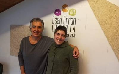 Egun Ero Kantuz: Karmentxu Garces Ducar