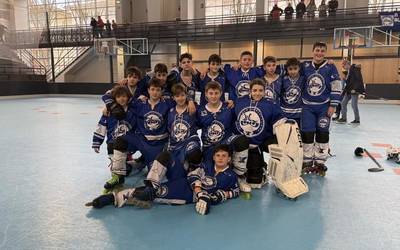 Espainiako alebin mailako liga jardunaldia bihar, Labegaraietan