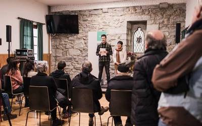 Lesakako EH Bilduk herri batzarra eginen du azaroaren 15ean