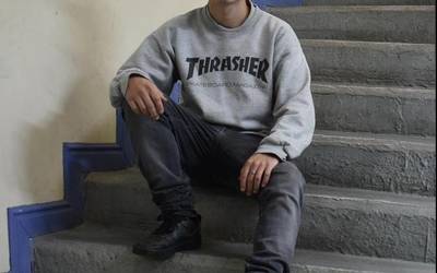 Iñaki Aldazabal: "Marrazketak eraman ninduen diseinuaren bidera"