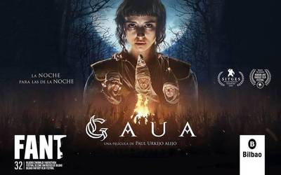PreFANT zikloak Gaua filmaren aurrestreinaldia hartuko du