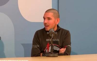 "Urtez urte hobetzen saiatzen gara, eta korrikalariek eskertzen dute hori"