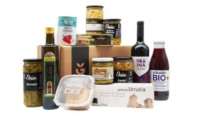 Errigoraren produktu kutxa bat irabazteko lehiaketan parte hartzeko azken egunak