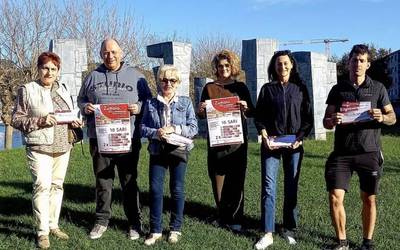 Irabazleen eskuetan daude 'Zumaia, 10eko Esperientzia' kanpainako sariak