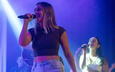 Sorpresaz beteriko kontzertuarekin eman dio amaiera birari Sukena taldeak