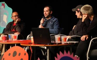 Komunitate transfeministak euskarari egiten dion ekarpenean azpimarra