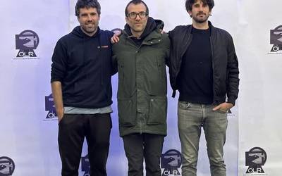Piktxurs taldearen film laburrak irabazi du Oñatiko rallya