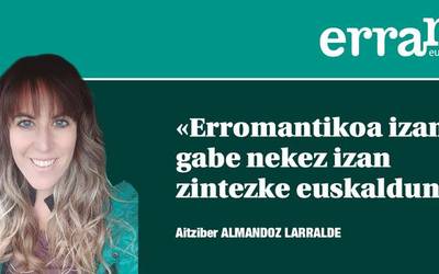 Maita nazazu gutxiago eta goza nazazu gehiago