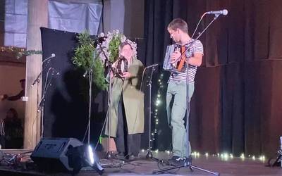 Trikiti Jaialdiaren bigarren edizioa antolatu dute urte amaierarako