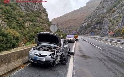 Istripuaren ondoren ospitalera