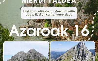 Itsaso eta Mendi artean: murgildu Lemoizko tontorretan