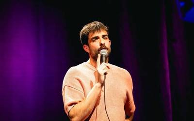 “Larrabetzuko ikuskizuna zoragarria izan zen eta pila bat gozatu nuen. Itzultzeko desiatzen gaude”