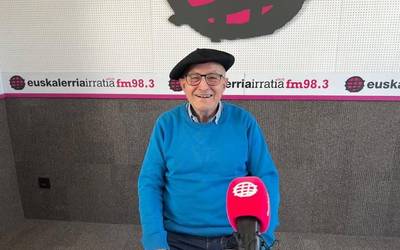 Patxi Urrutia: "Franco hil ondoren langileen mugimendua oso indartsua zen Nafarroan"