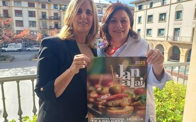 Jan Alai pintxo lehiaketa ospatuko dute asteburuan Zornotzan