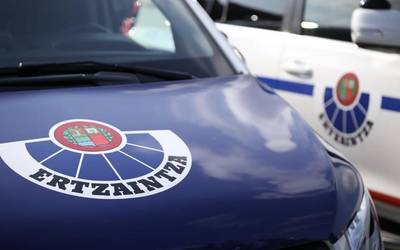 Ertzaintzak gizonezko bat atxilotu du Bergaran, atxilotzeko Europako agindu batengatik