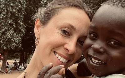 Oihane Larrañaga: "Eman diguten guztiarekin bihotzak beteta bueltatu gara"