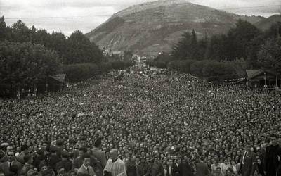 Bukatzen ez den zenbaketa