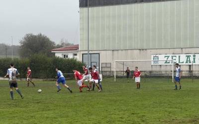 Futbol partidetako emaitzak baita datozenak ere,  eta Guillermo Mazo Memorialeko partidak