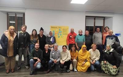 Otxandiok elkarbizitzarako bide orria sortu du