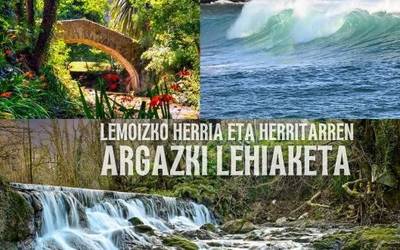 Lemoizko herritarrek hautatu dituzte “Lemoiz 2026 egutegiko” argazki onenak