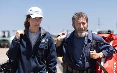 ‘Los Tigres’ ur azpiko thriller iluna