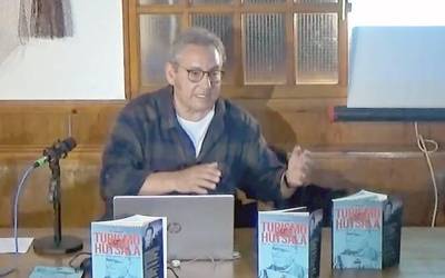 Fito Rodriguezen ‘Turismo hutsala’ liburua aurkeztuko dute azaroaren 13an Lesakan