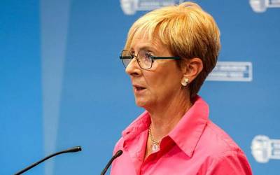 Arantxa Tapia, Sabino Arana fundazioko presidente