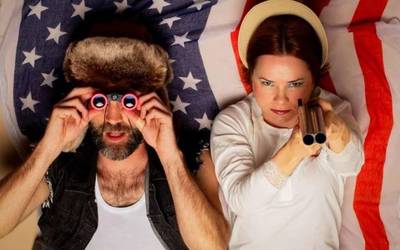 Gaur jarriko dituzte salgai 'Arizona' antzezlanerako sarrerak