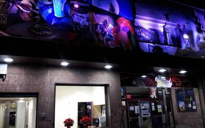 Zaintza partekatua eta indarkeria bikarioa aztergai, Andereak elkartearen zine klubean