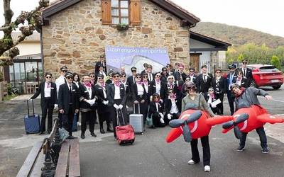 Lizarragabengoako aeroportua